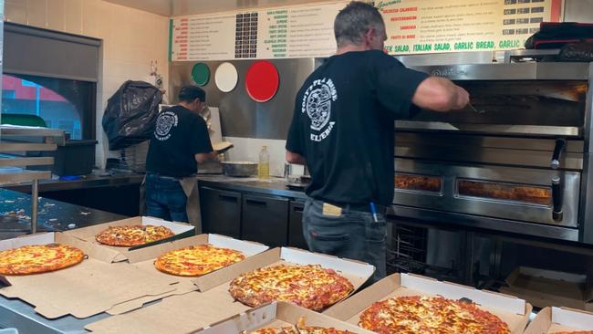 Tony's Pizza House and Gelateria in Ulladulla has been voted the best pizza on the south coast.