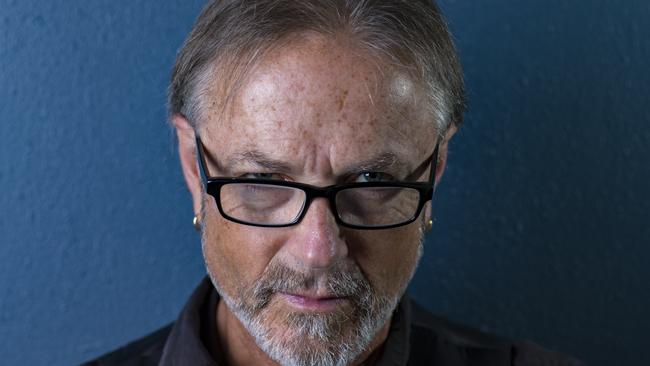 Yes Prime Minister: The Church’s Steve Kilbey went to school with Malcolm Turnbull. Picture: Peter Sharp