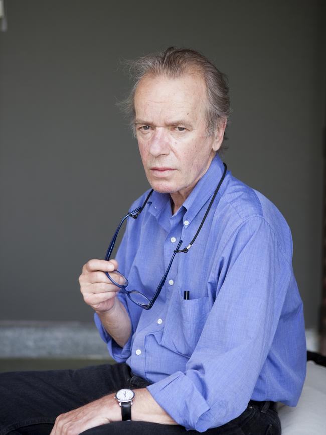 Martin Amis. Picture: Getty