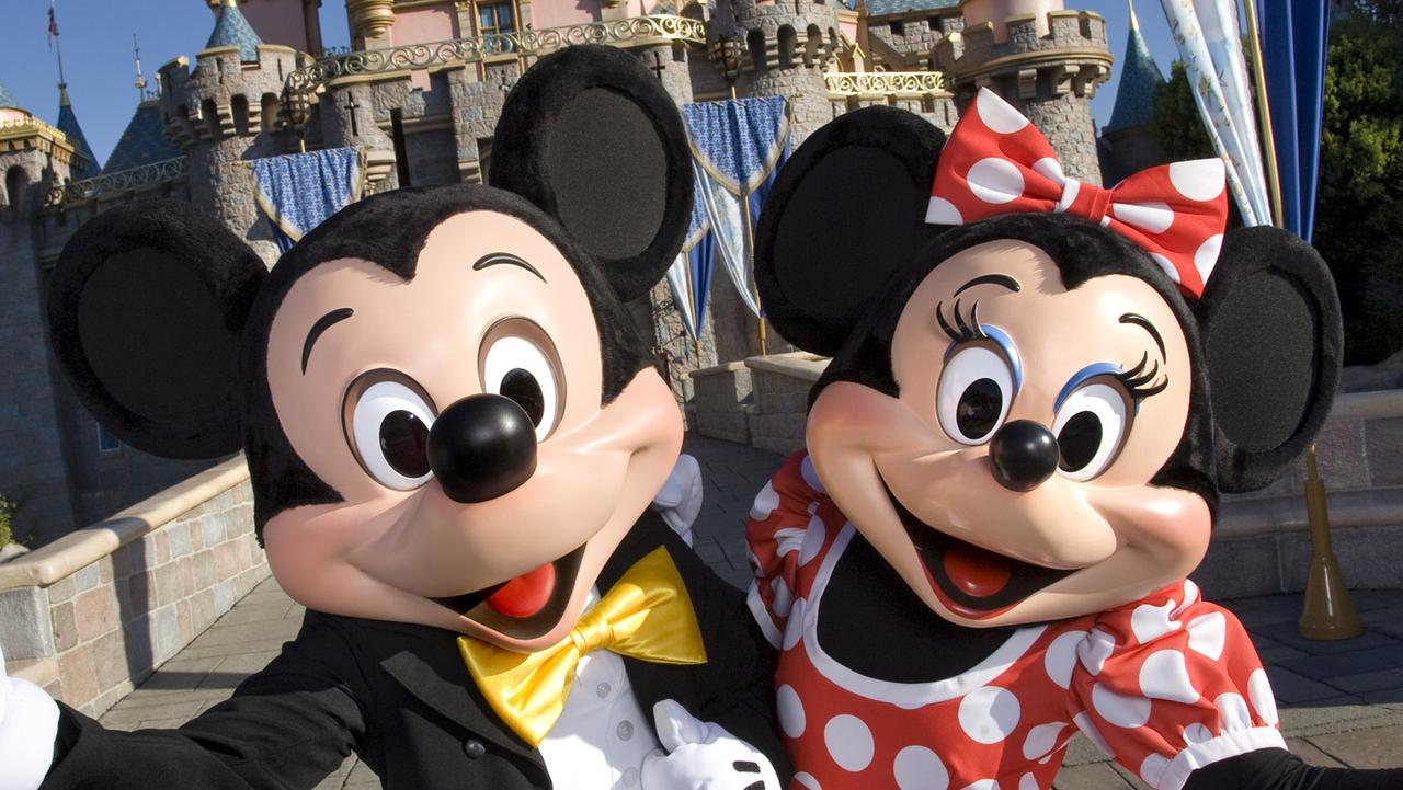 Major attractions. Cecil Mouse Welcome.