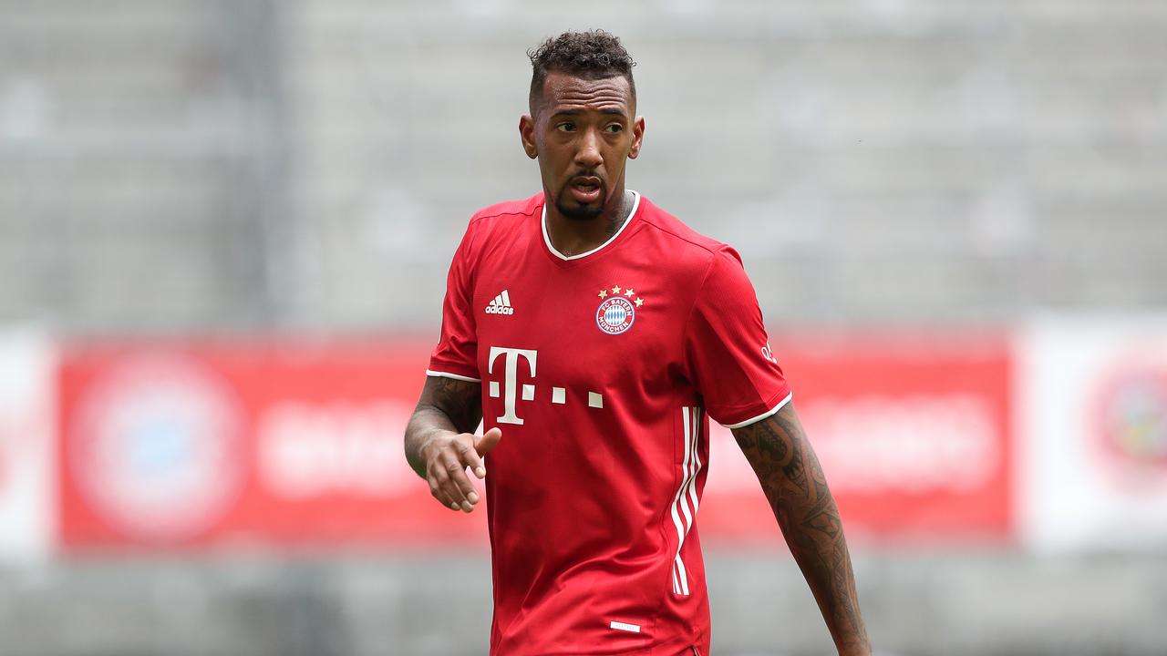 Sherin jerome senler boateng Bayern star