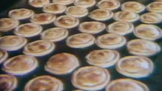 Was Holden’s ad as Aussie as meat pies, or apple pies? Picture: Supplied.