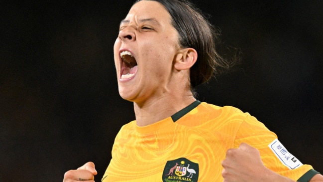 Sam Kerr put in police cell on night of alleged racial abuse