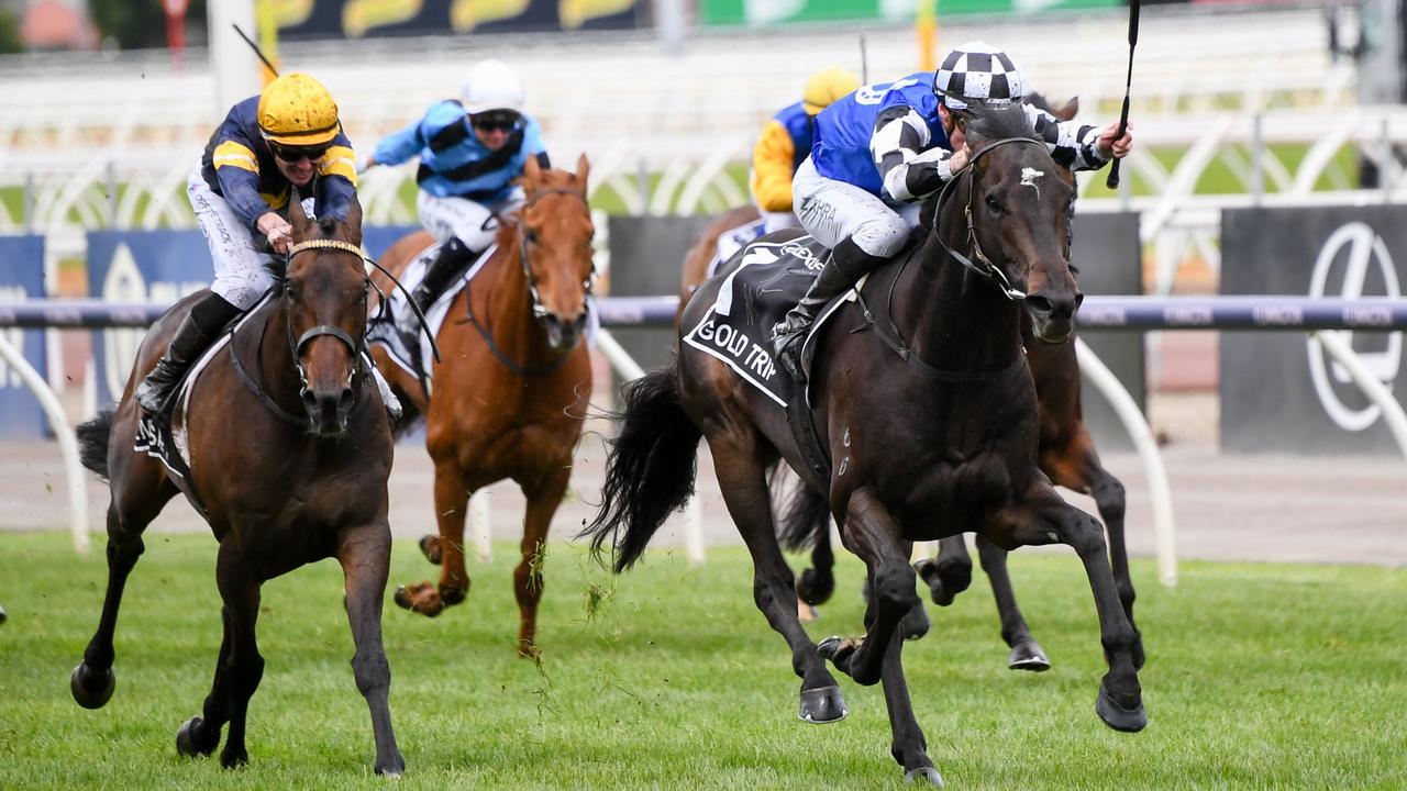 Melbourne Cup results 2022 Gold Trip winning horse, placings, jockey