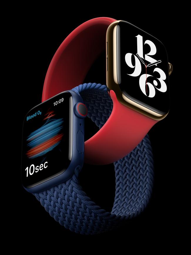 Apple shipped 31 million Apple Watch units worldwide in 2019.