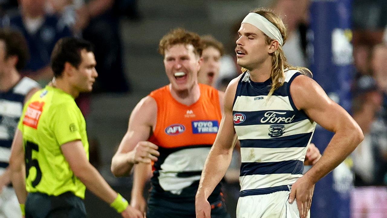 Cats blow it – but Scott hints at excuse