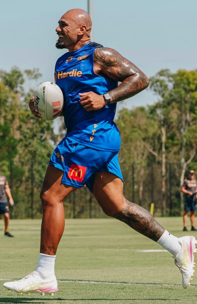 NRL 2025: Jason Ryles' New Game Plan for Parramatta Eels Revealed Featuring J'Maine Hopgood, Mitchell Moses, Zac Lomax & Latest Updates