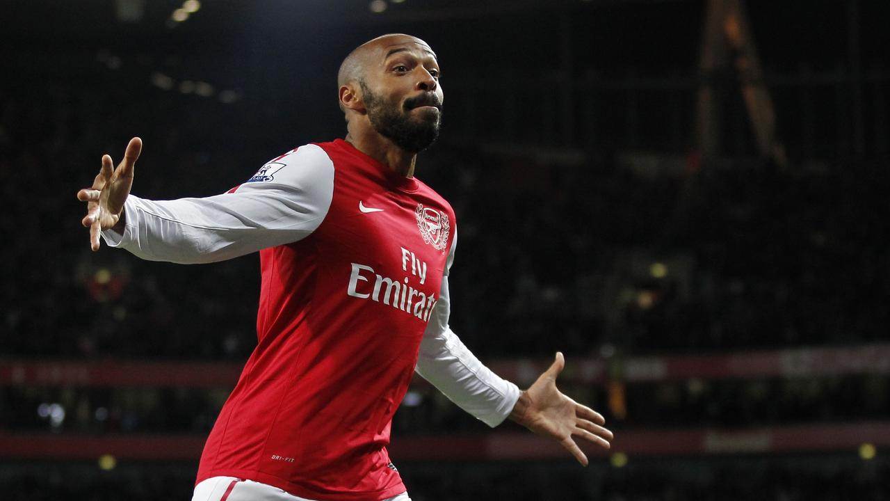 Arsenal’s Thierry Henry is one of the Premier League’s greatest talents – but was he the best of the lot?