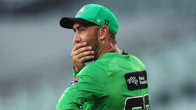 Losing Glenn Maxwell was a huge blow but the Stars need more than their skipper back.