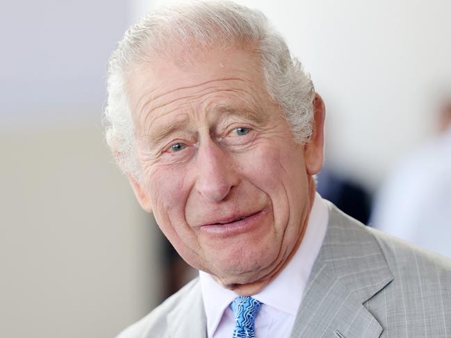 DUBAI, UNITED ARAB EMIRATES - DECEMBER 01: King Charles III attends the opening ceremony of the World Climate Action Summit during COP28 on December 01, 2023 in Dubai, United Arab Emirates. The King is visiting Dubai to attend COP28 UAE, the United Nation's Climate Change Conference.  (Photo by Chris Jackson/Getty Images)