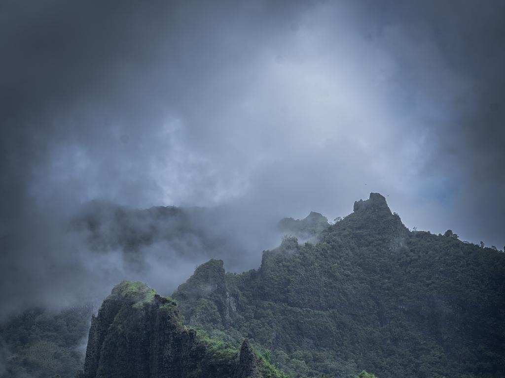 Scoring third place for the lands category is “Time stands still” - a stunning image in French Polynesia. Picture: Justin Tan/TNC Oceania Photo Contest