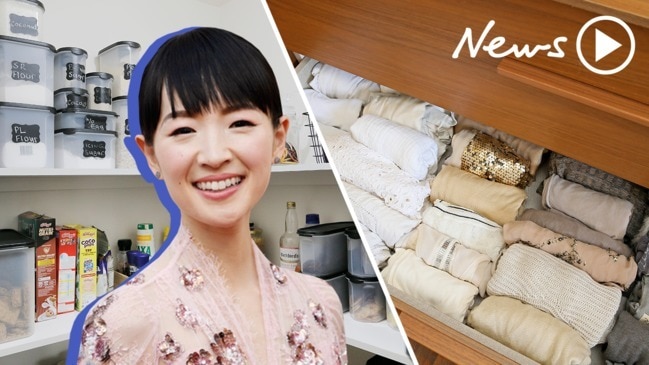 Marie Kondo@@colon@@ Why we're obsessed with tidying up