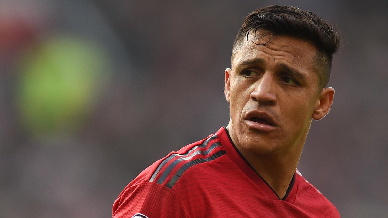 Alexis Sanchez returns for Manchester United following a six-week injury layoff.