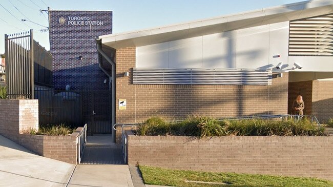 Toronto Police Station where the two assaults happened. Google street view.