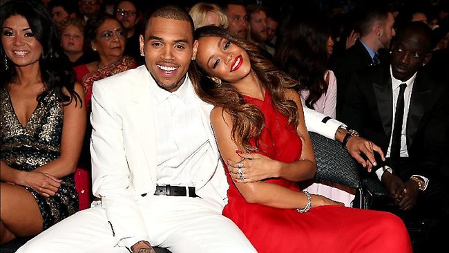 Chris Brown Et Rihanna Porno