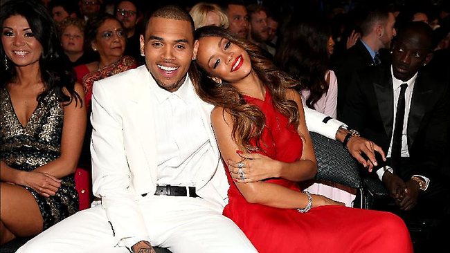 Rihannah Ponography - Chris Brown, Rihanna and porn culture | Daily Telegraph