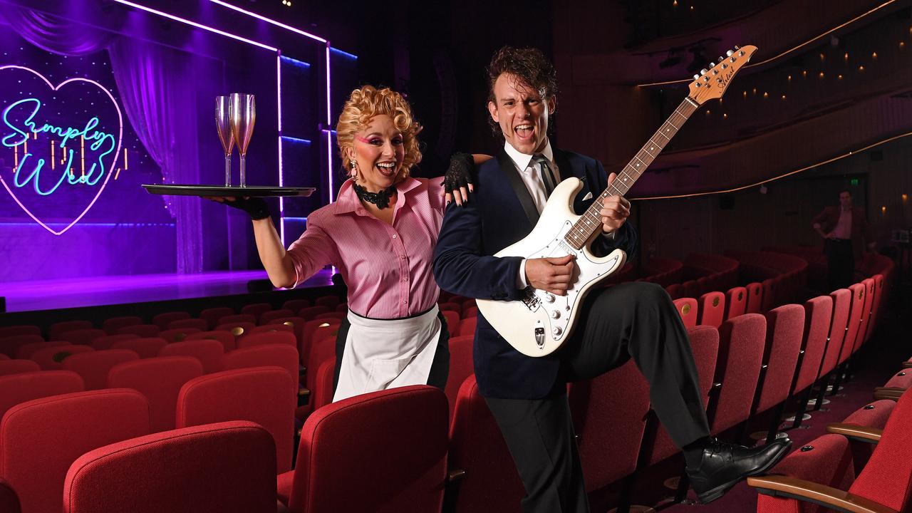 The Wedding Singer musical opens Australian tour in