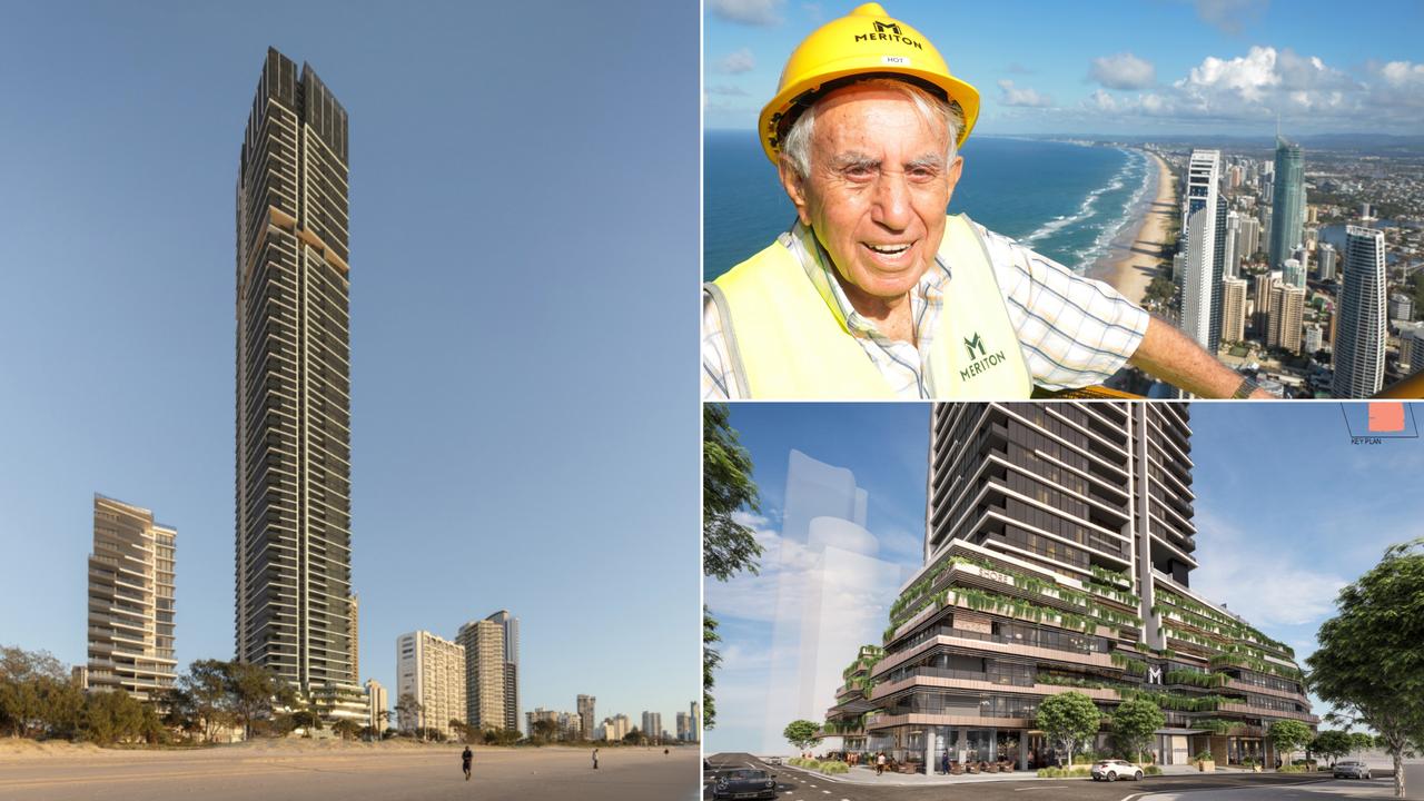 Why ‘high-rise’ Harry has ‘great confidence’ in Coast tower wave