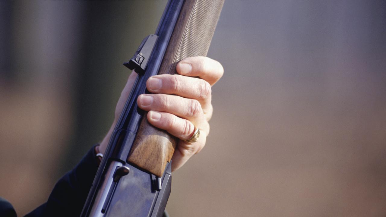 A Nanango man has been put on probation after police found him in possession of an illegal fire arm and dangerous drugs. (Picture: File)