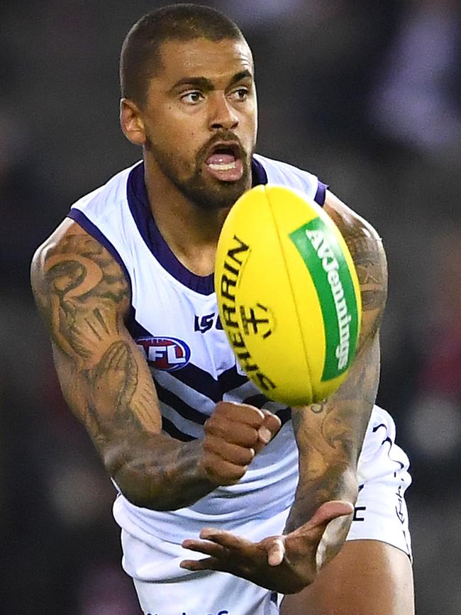 Bradley Hill looms as the jewel in the Saints’ impressive trade period haul. Picture: Getty Images