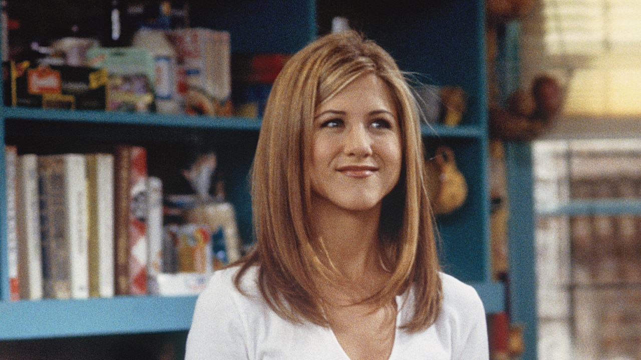 Jennifer Aniston: Friends star addresses why Rachel’s nipples were ...