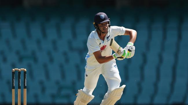 Konstas has also impressed in Shield cricket this season. (Photo by Matt King/Getty Images)