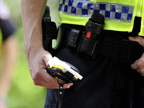NT Police random breath testing