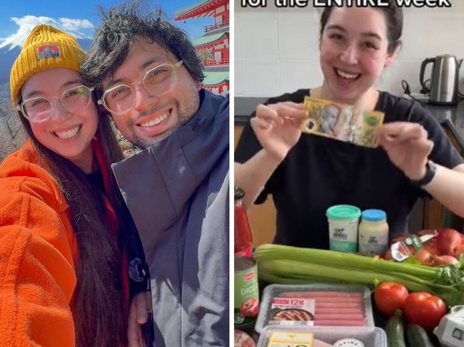 Couple’s ‘impossible’ $50 grocery task revealed