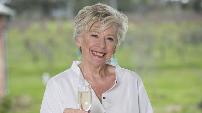 Maggie Beer is coming to Townsville for the AFCM and is hosting a high tea. Picture: Dragan