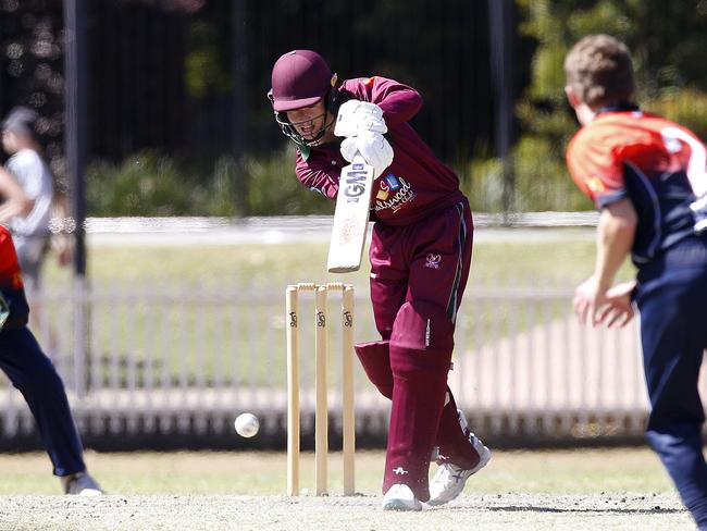 Former Gordon and NSW U19s rep Trystan Kennedy has signed with Easts. Picture: John Appleyard