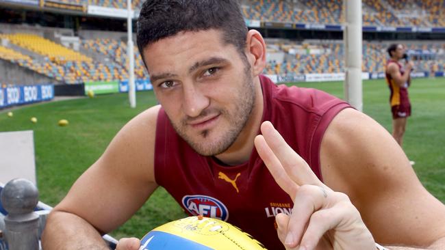 Trading for Brendan Fevola wasn’t Brisbane’s finest recruiting moment.