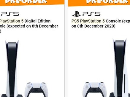 Fury at JB Hi-Fi as PS5s sell out