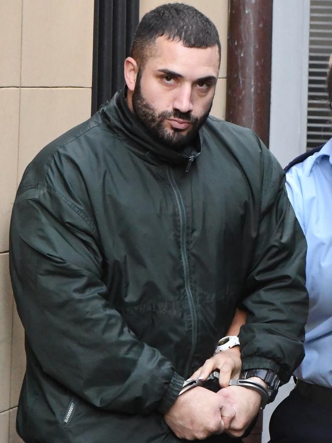 Gatt was recently sentenced to 21 years in prison. Picture: AAP Image