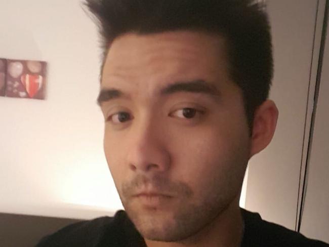 Kyle Kepkey stole more than $1m of his dad’s cash and spent it on Tinder, Uber and Deliveroo.