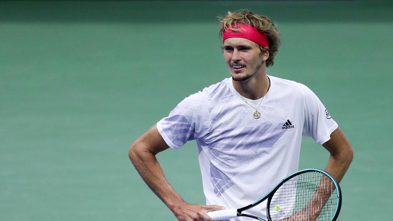 Alexander Zverev looked down and out in the US Open men’s semi-final, before pulling off a remarkable comeback.
