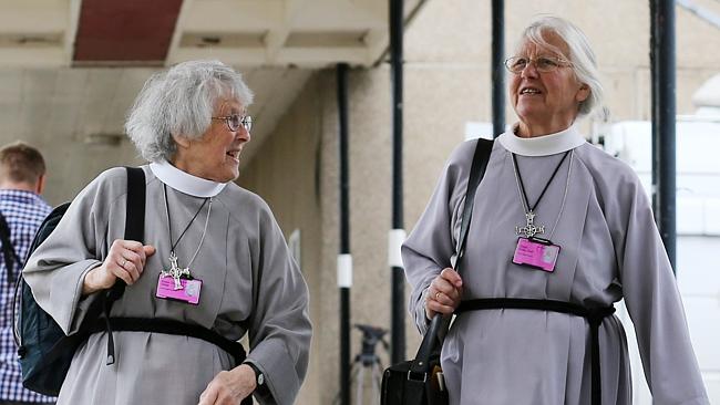 Church Of England Approves Women Bishops In Historic Vote Au — Australias Leading