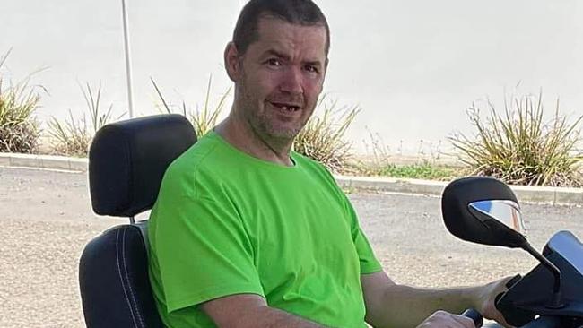 Southport pedophile Richard Radley, 50. Picture: Facebook