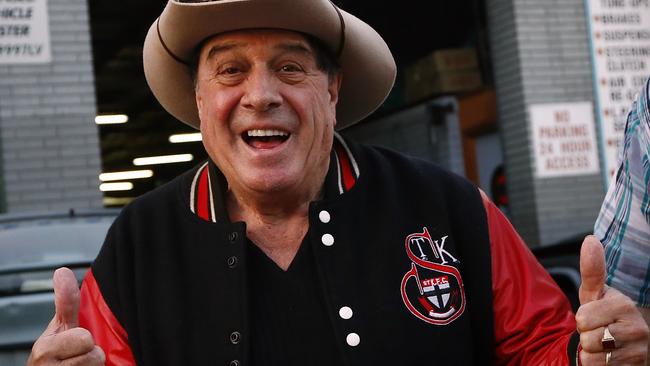 Molly Meldrum has paid tribute. Picture: Wayne Ludbey