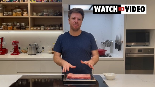 Cooking hacks: Michael Weldon