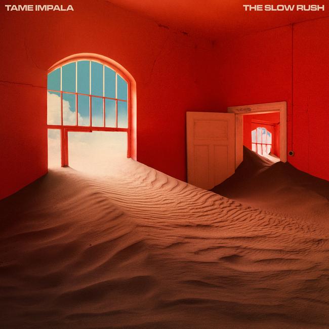 The Slow Rush, by Tame Impala.