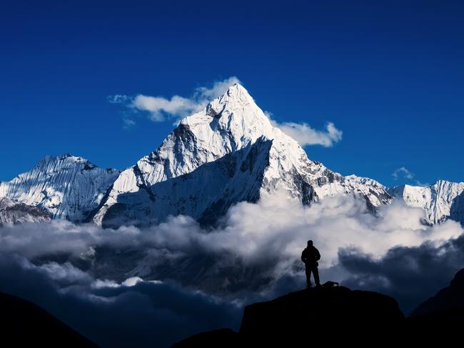 Sir Edmund Hillary would not recognise Mount Everest as the tourist attraction it has become today.