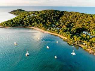 Gladstone Development Board sees a major opportunity to increase reef day trips from Seventeen Seventy. . Picture: STSurfImages.com