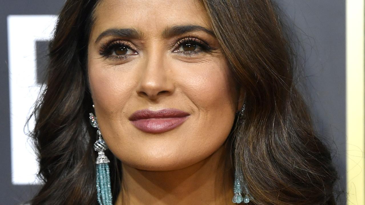 Salma Hayek reveals the trauma of filming 'Desperado' love scene