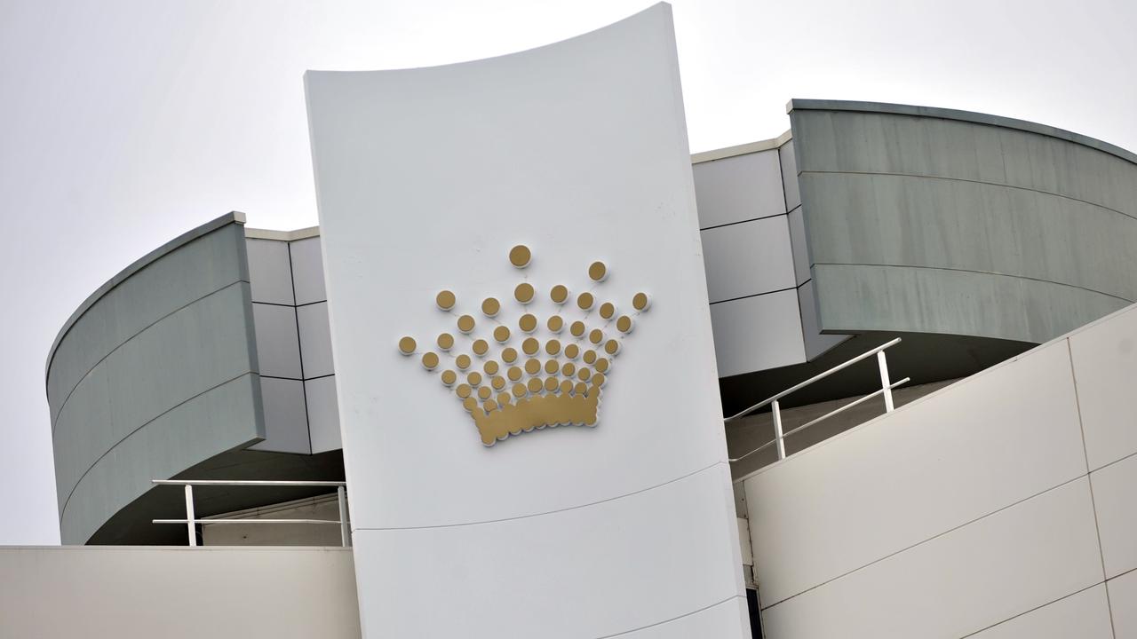 Burswood chair Bruce Carter says Crown is going through an extensive remediation program.
