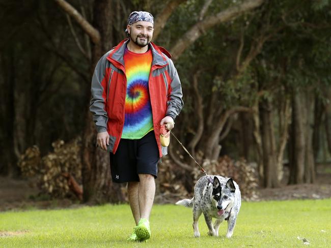 Marco Mangano has been nominated for a Pride of Australia Community Spirit Medal.