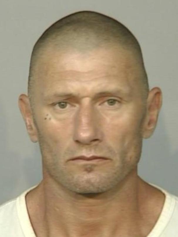 Charged: Tony Vincent Jnr.