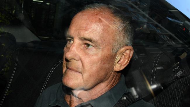 Chris Dawson will be 92 when he is eligible for parole for the murder of Lyn Simms. Picture: AAP