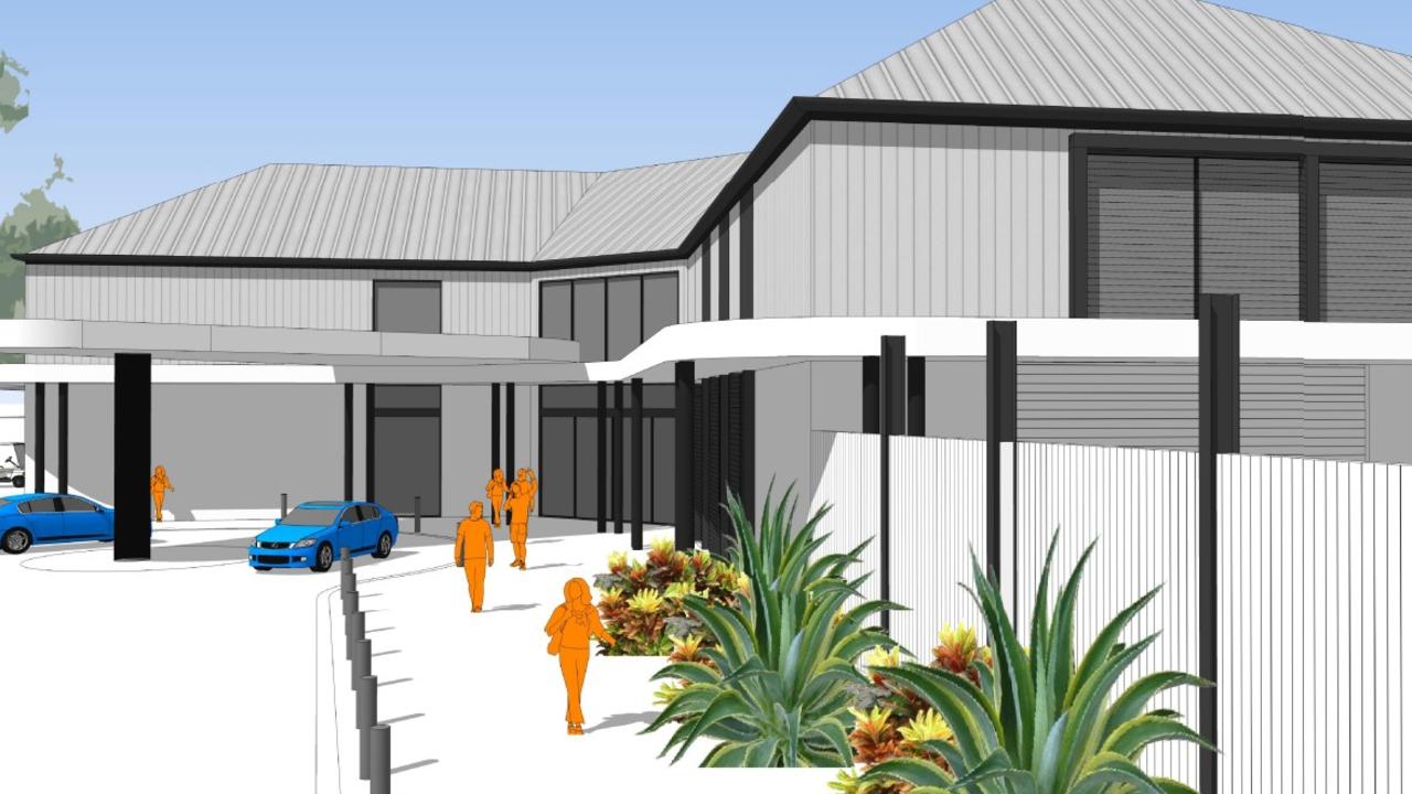 Contract signed to build new $8.7m pokie-free golf clubhouse