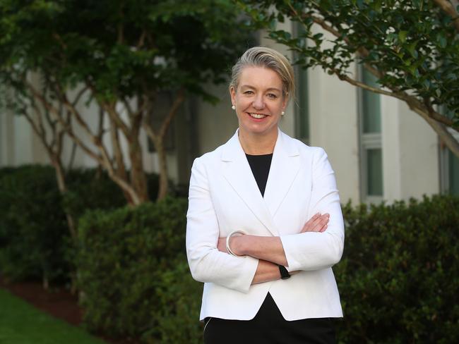 Nationals Senator Bridget McKenzie.