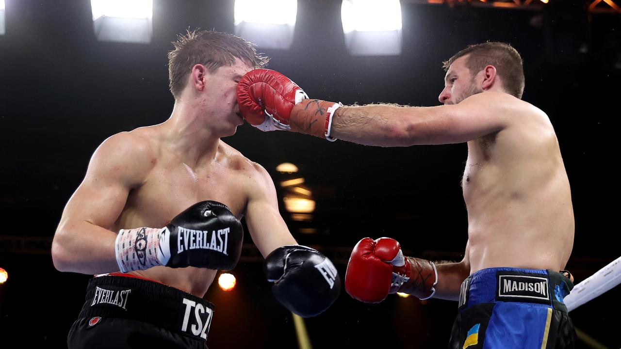 Boxing 2022 Australia stunned by Nikita Tszyu and Ben Horn’s epic